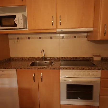 Apartamento Chuanina Veintinueve Benasque